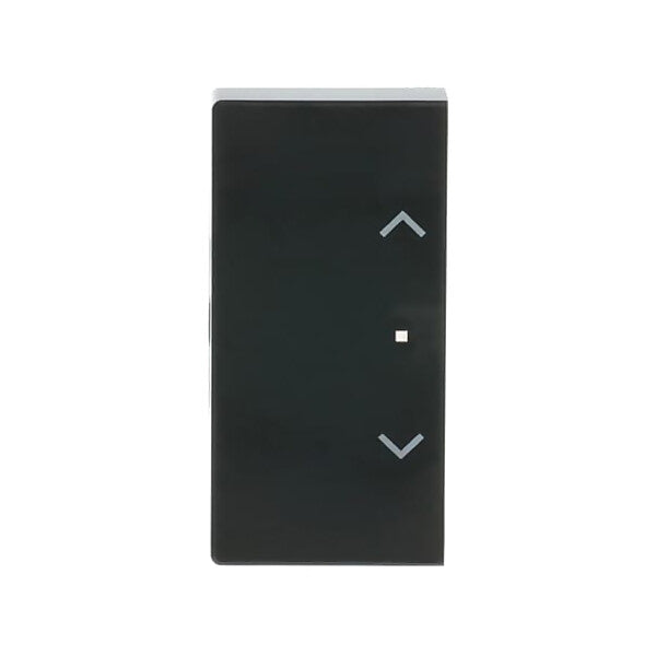 Busch-Jaeger Wippe 2-f li Symb Jalousie anthrazit 6232-20-81